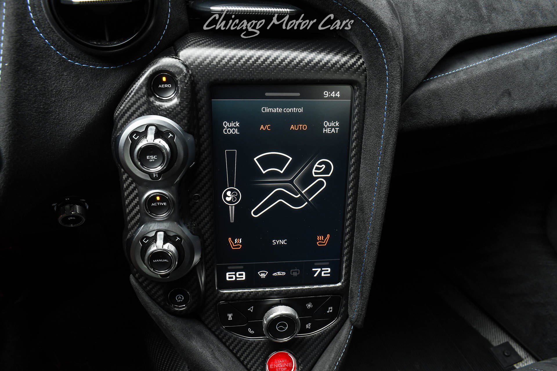 Used 2021 McLaren 765LT RWD image 18