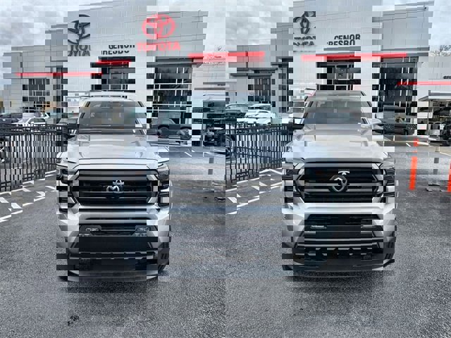 New 2025 Toyota Tacoma SR5 image 3