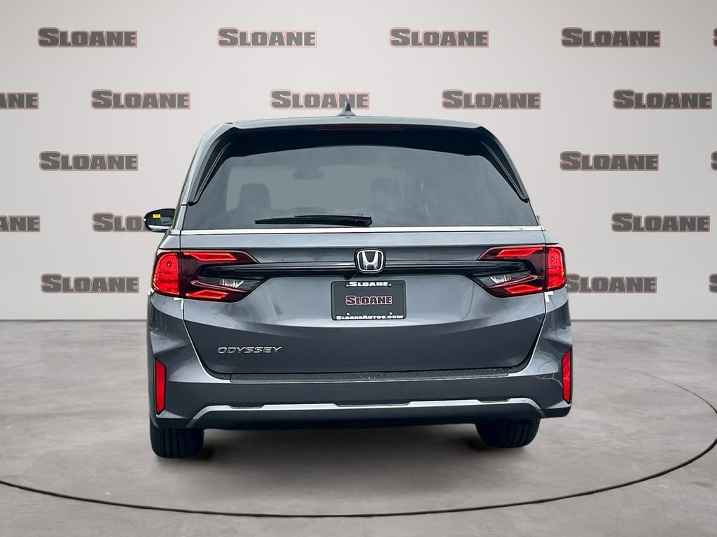 New 2026 Honda Odyssey EX-L image 4