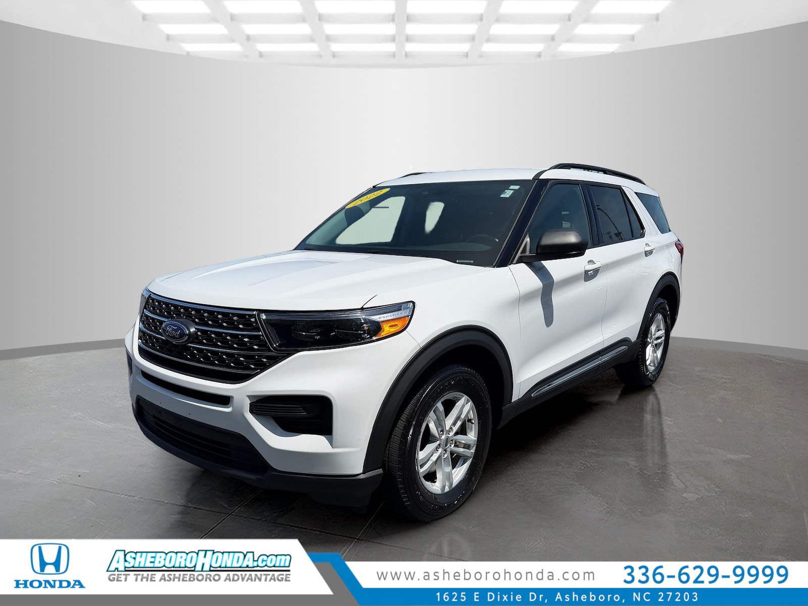 Used 2022 Ford Explorer XLT