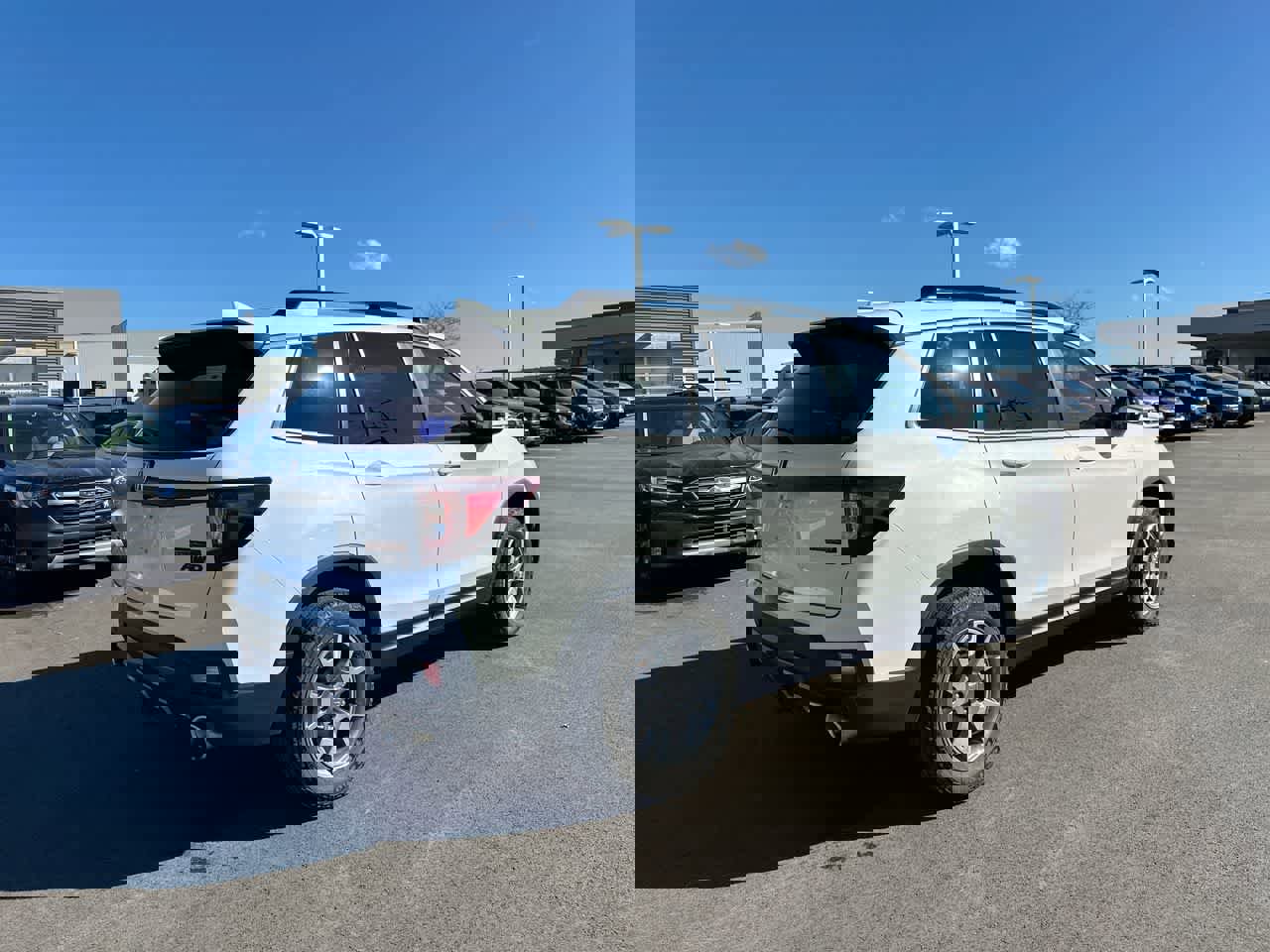 Used 2023 Honda Passport TrailSport image 13