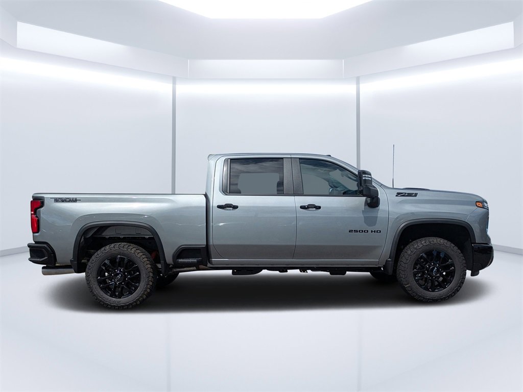 New 2026 Chevrolet Silverado 2500 LT w/ Trail Boss Package image 4