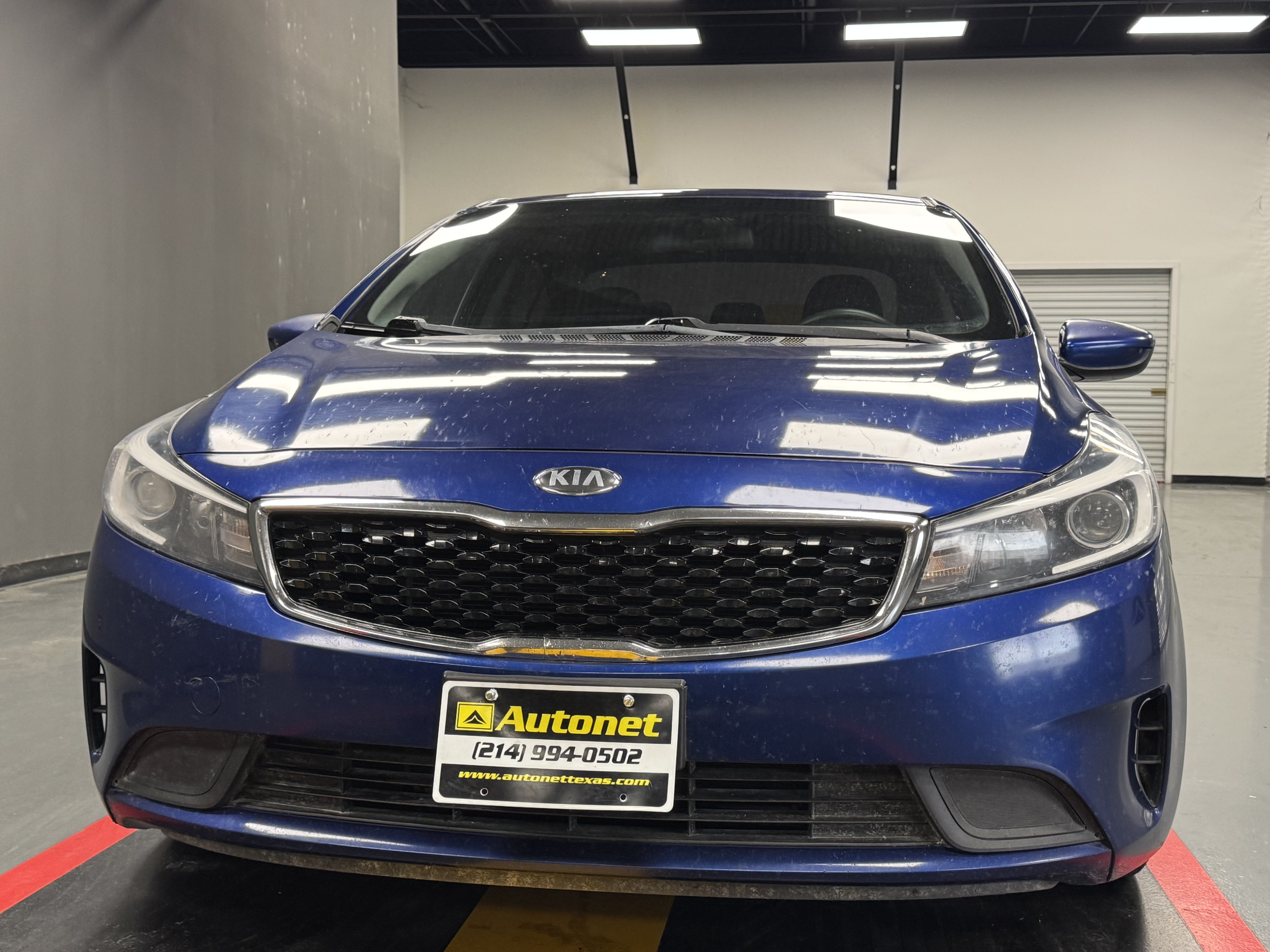 Used 2017 Kia Forte LX FWD image 8