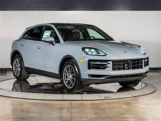 New 2026 Porsche Cayenne Coupe AWD/4WD image 7