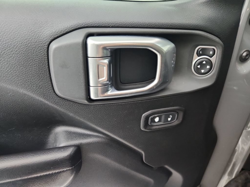 Used 2020 Jeep Gladiator Sport w/ Quick Order Package 24S AWD/4WD image 24