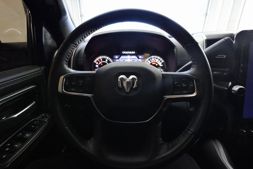 Used 2024 RAM 2500 Laramie w/ Night Edition image 20