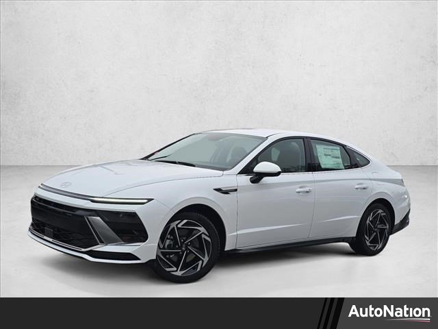 New 2026 Hyundai Sonata SEL image 1