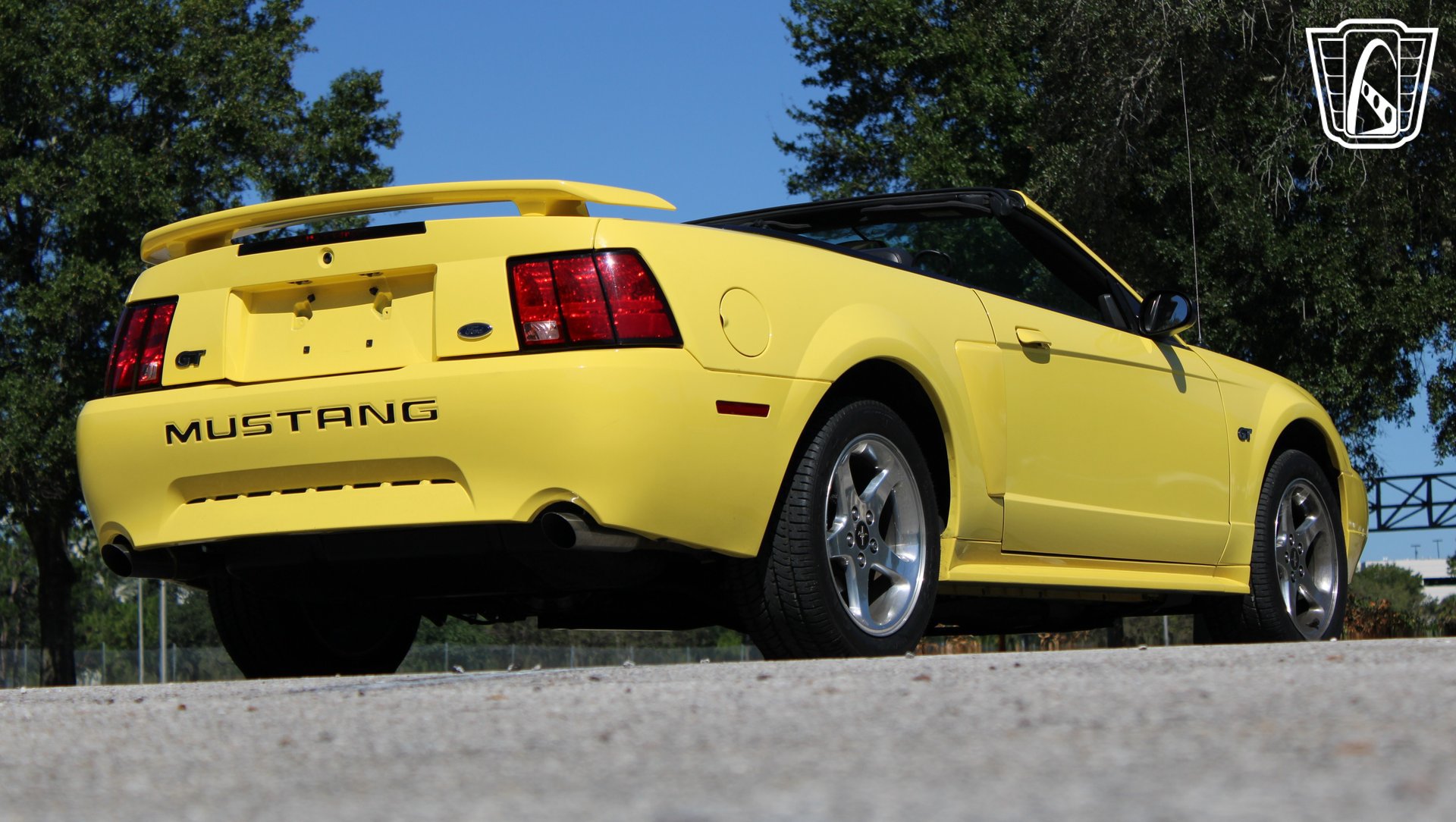 Used 2003 Ford Mustang GT RWD image 18