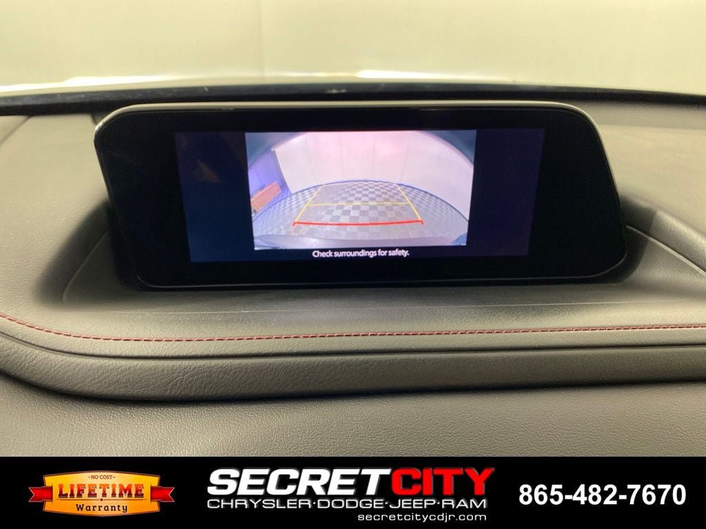 Used 2024 MAZDA CX-30 AWD 2.5 S w/ Preferred Package image 20