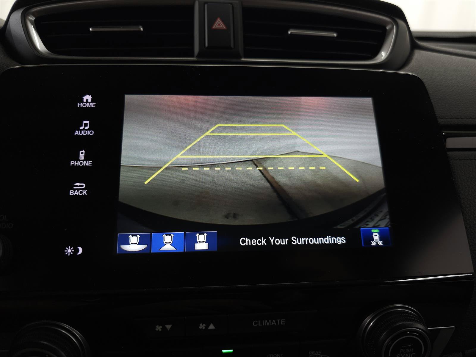 Used 2017 Honda CR-V EX image 25