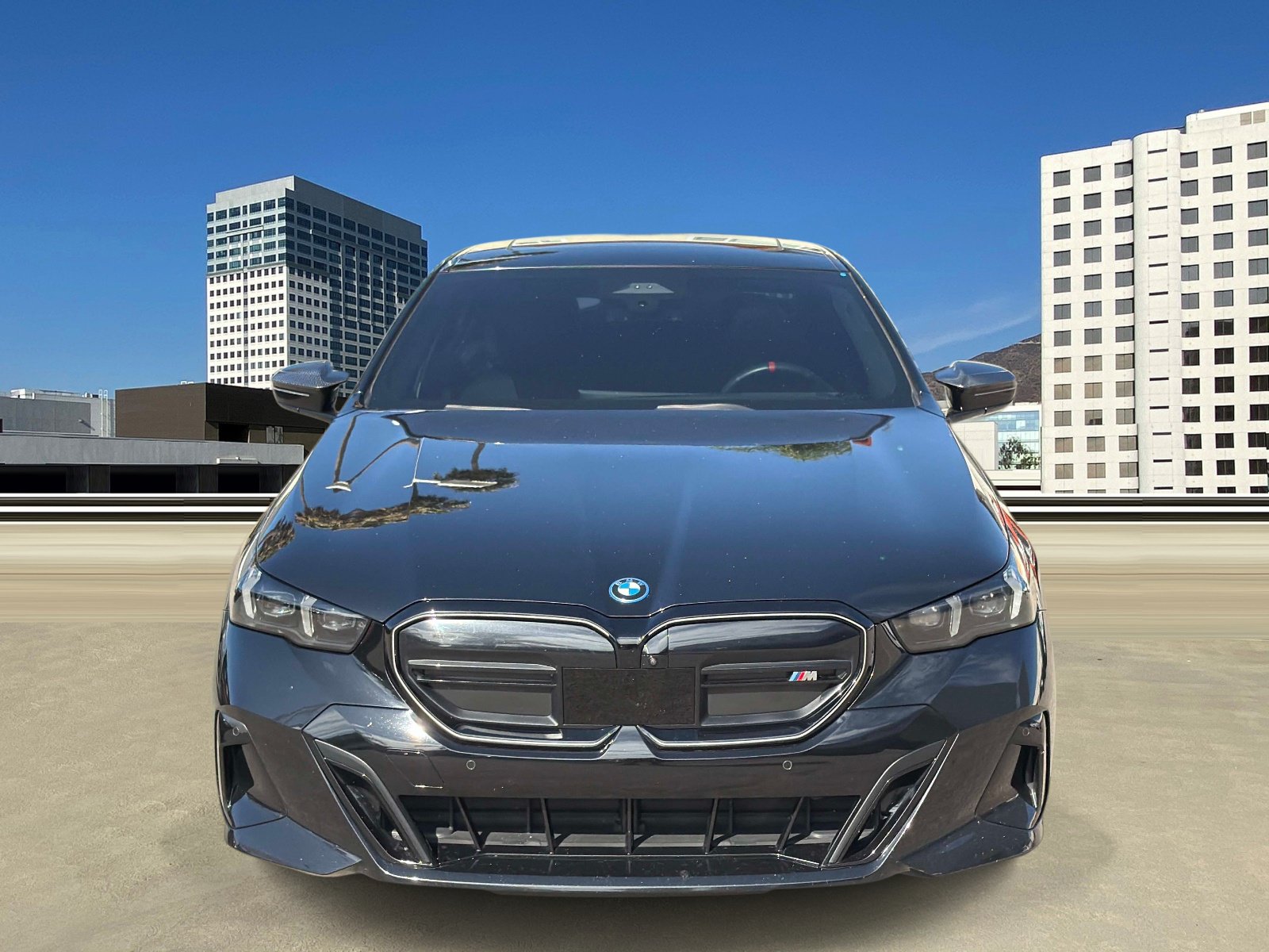 Used 2024 BMW i5 M60 w/ Premium Package AWD/4WD image 2