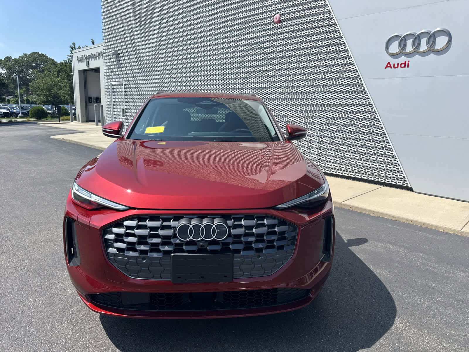 New 2025 Audi Q5 Prestige image 3