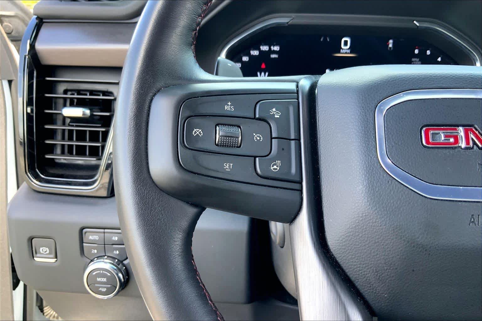 Used 2024 GMC Sierra 1500 AT4X w/ AT4X AEV Edition AWD/4WD image 44