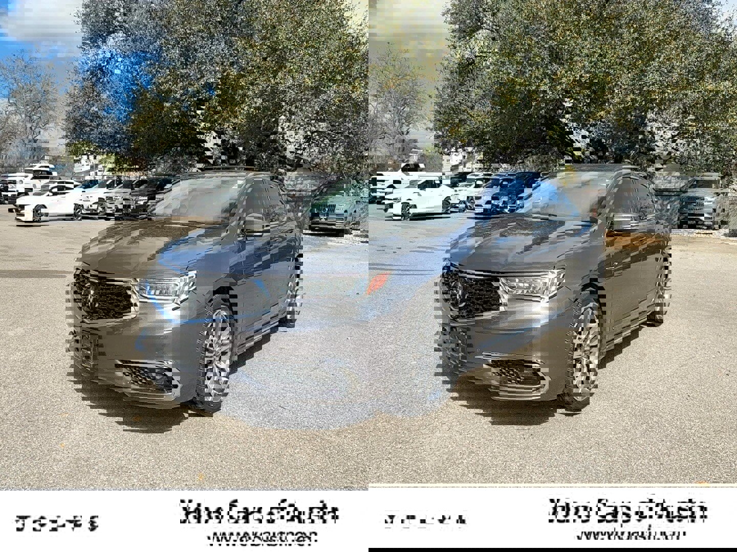 Used 2019 Acura TLX V6 w/ Advance Package