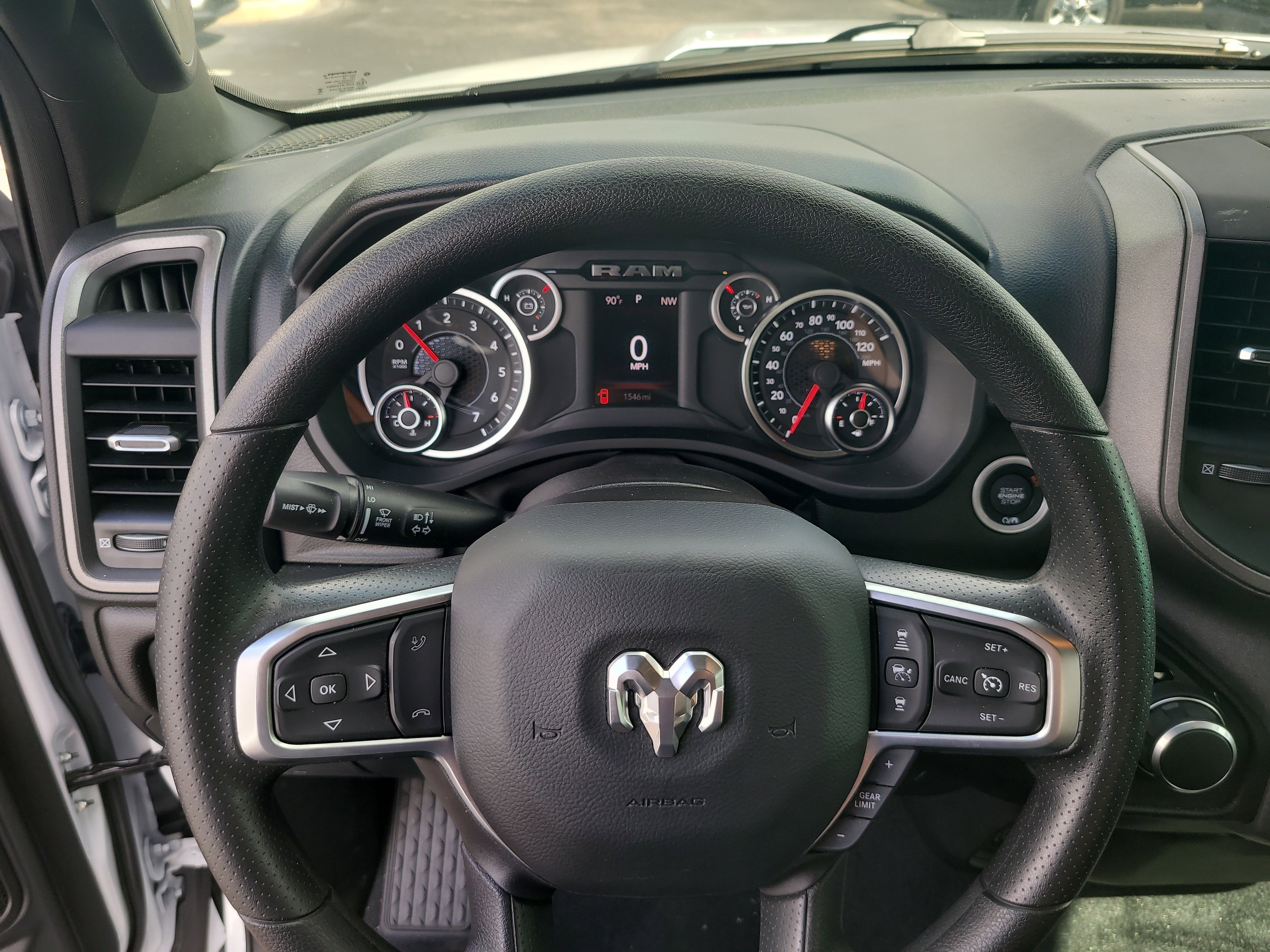 Used 2026 RAM 1500 Tradesman RWD image 29