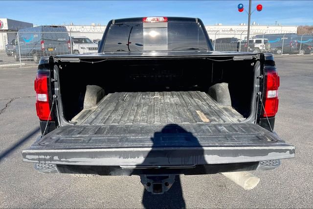 Used 2018 GMC Sierra 2500 Denali w/ Duramax Plus Package image 30