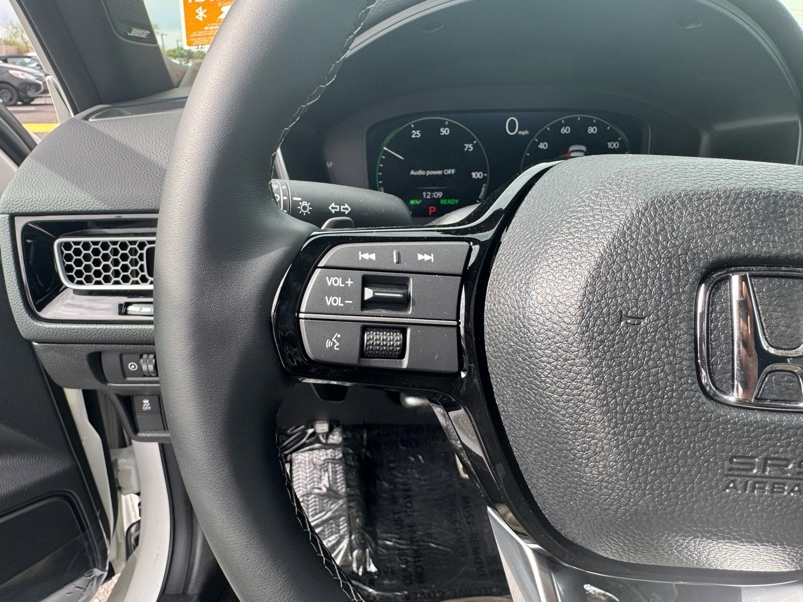 New 2026 Honda Civic Sport Touring image 23