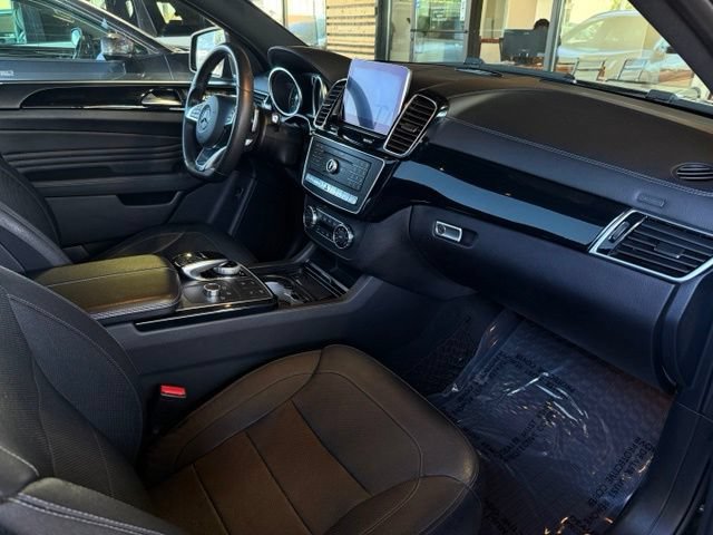 Used 2016 Mercedes-Benz GLE 450 4MATIC Coupe image 14