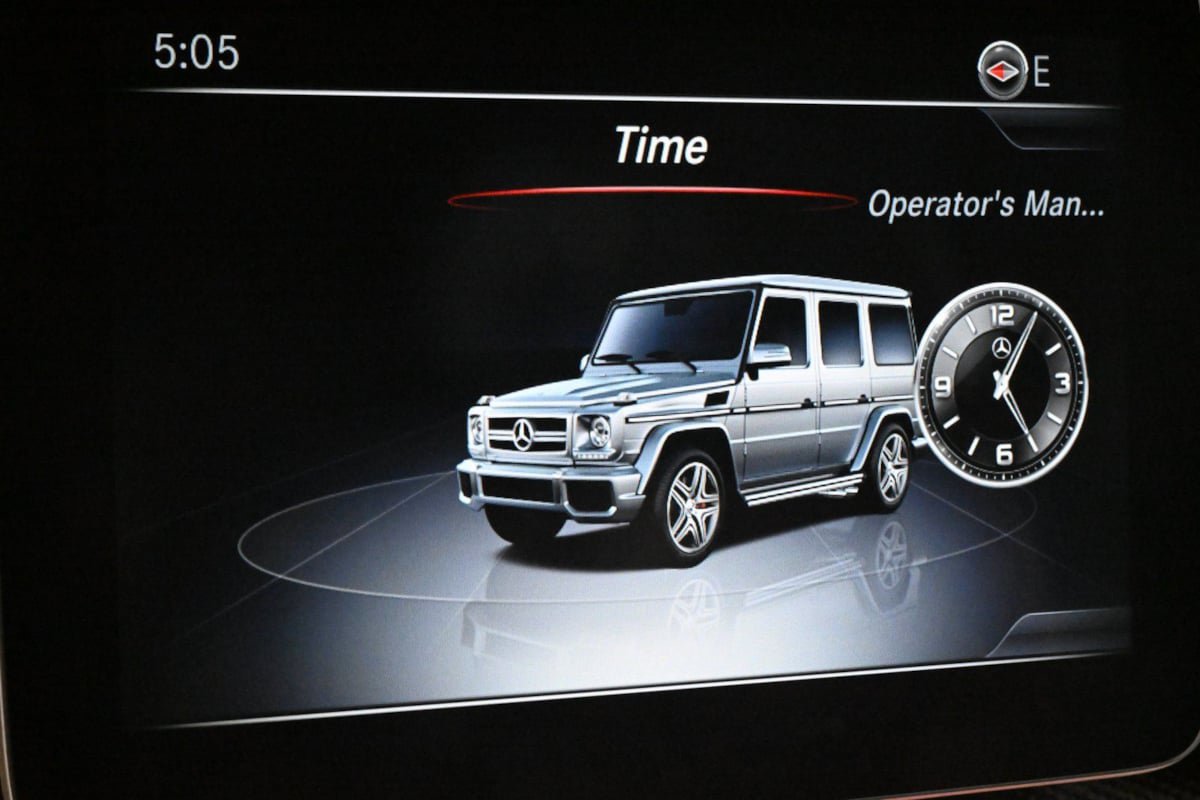Used 2018 Mercedes-Benz G 65 AMG 4MATIC image 33