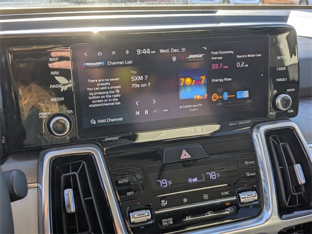 Used 2024 Kia Sorento SX Prestige image 14