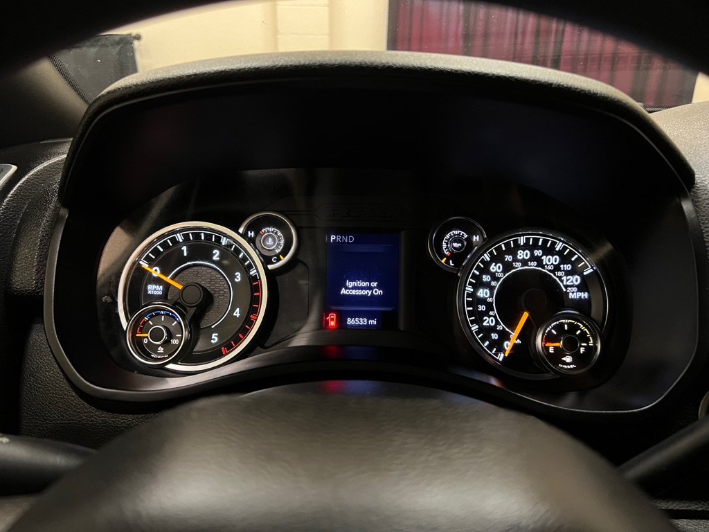 Used 2021 RAM 2500 Big Horn AWD/4WD image 33