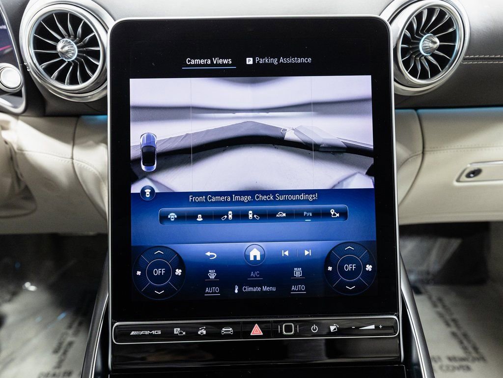 Used 2023 Mercedes-Benz SL 63 AMG 4MATIC image 24