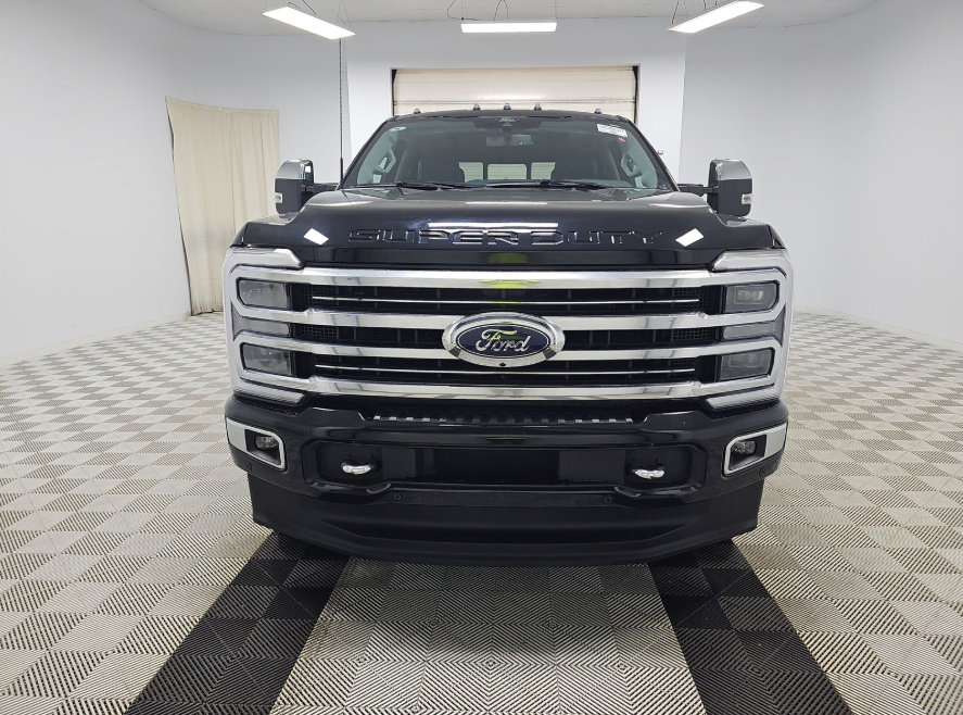 Used 2024 Ford F250 Limited w/ FX4 Off-Road Package AWD/4WD image 13
