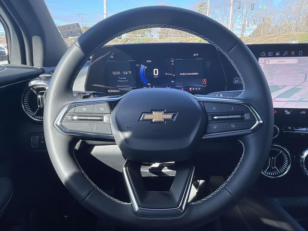 New 2026 Chevrolet Blazer EV LT image 25