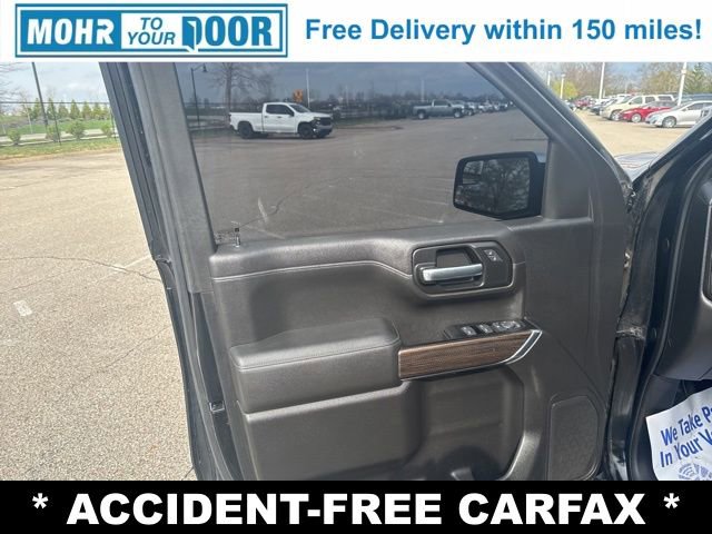 Used 2019 Chevrolet Silverado 1500 LT w/ True North Edition AWD/4WD image 11