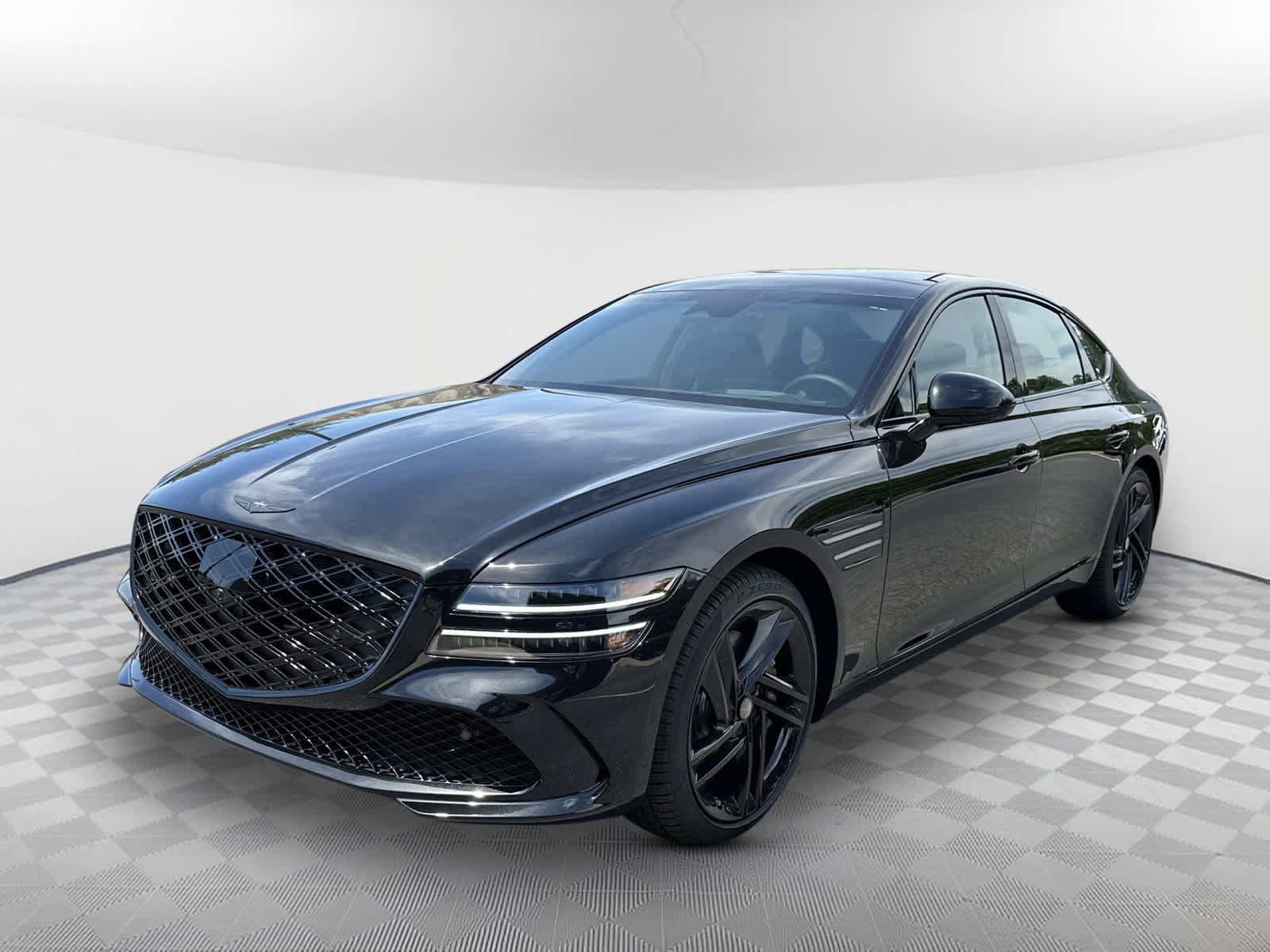 New 2026 Genesis G80 3.5T Prestige AWD/4WD image 3
