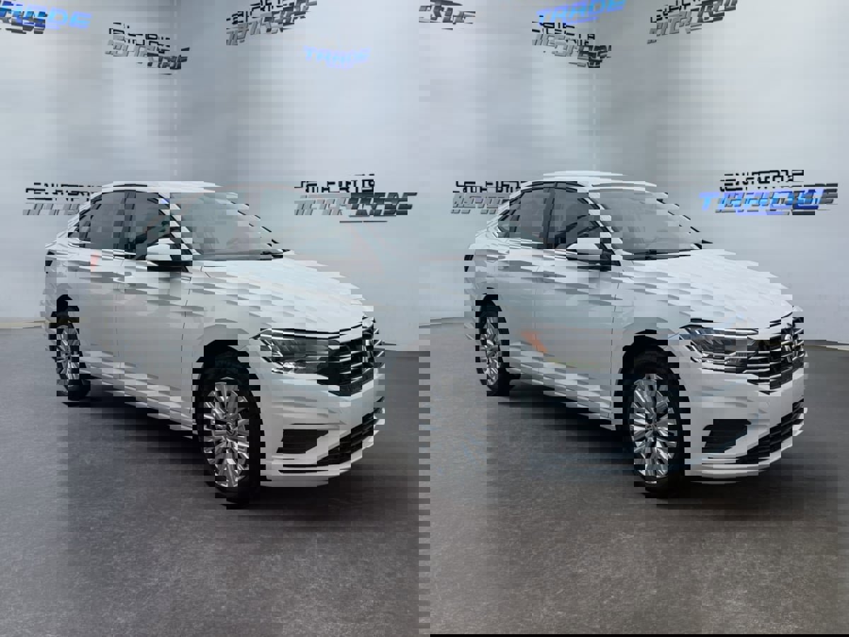 Used 2020 Volkswagen Jetta S image 3