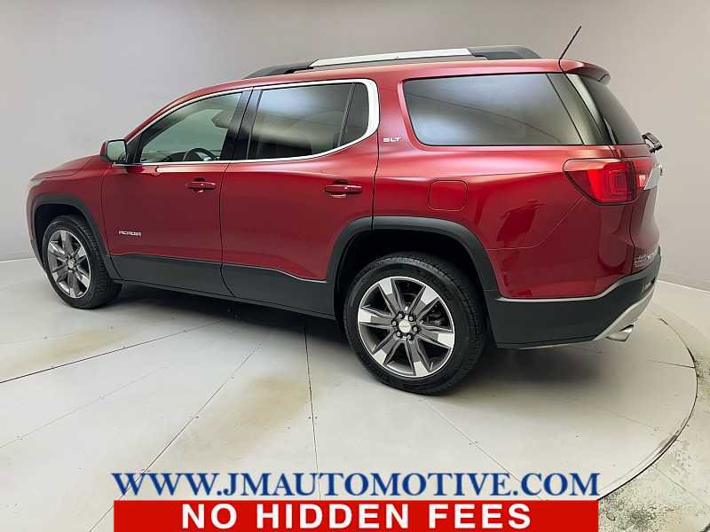 Used 2019 GMC Acadia SLT image 3