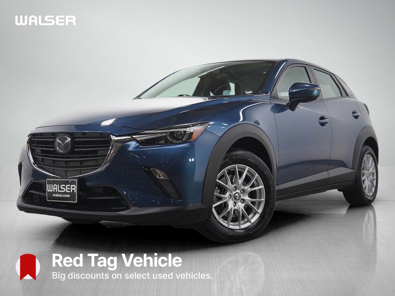 Used 2020 MAZDA CX-3 Sport image 1