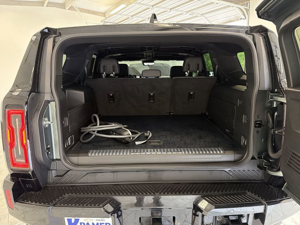 Used 2024 GMC Hummer EV 3X w/ Extreme Off-Road Package image 27