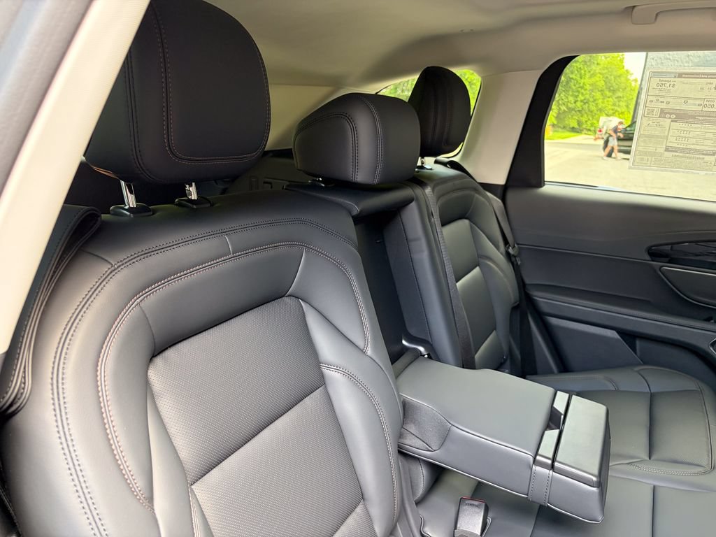 New 2026 Lincoln Nautilus Premier w/ Equipment Group 102A AWD/4WD image 22