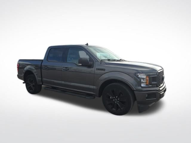 Used 2020 Ford F150 XLT w/ Equipment Group 302A Luxury