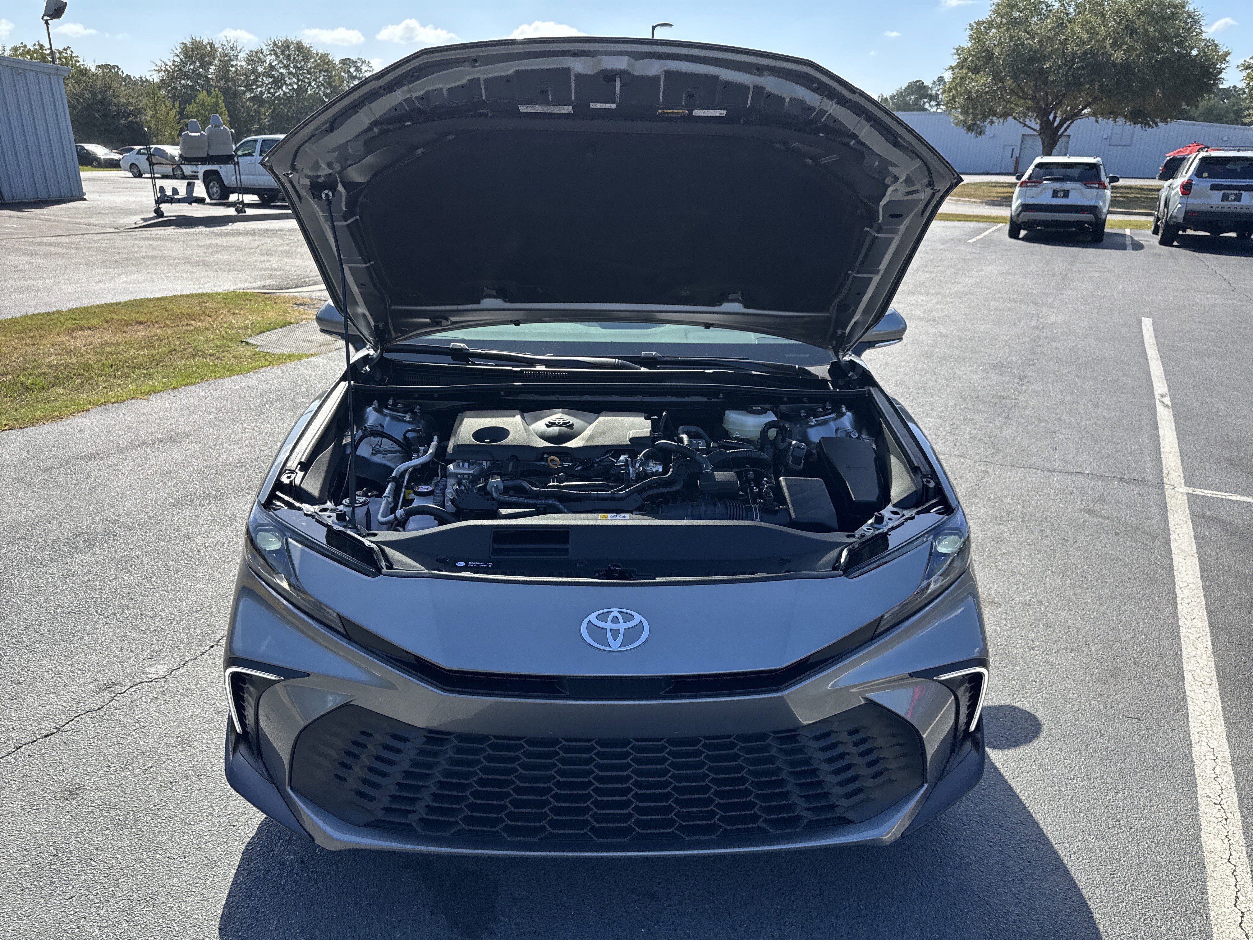 New 2026 Toyota Camry SE image 39