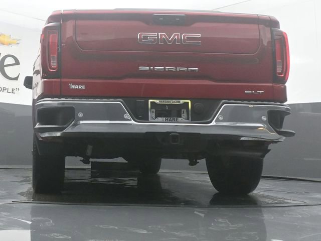 Used 2024 GMC Sierra 1500 SLT w/ SLT Premium Plus Package AWD/4WD image 52