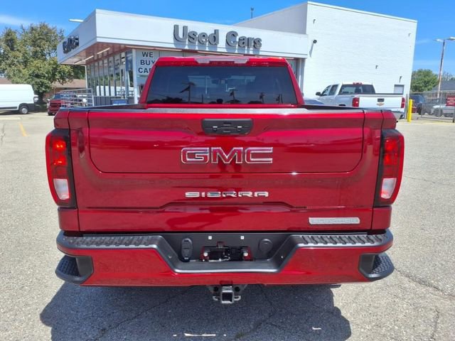 Used 2022 GMC Sierra 1500 Elevation image 28