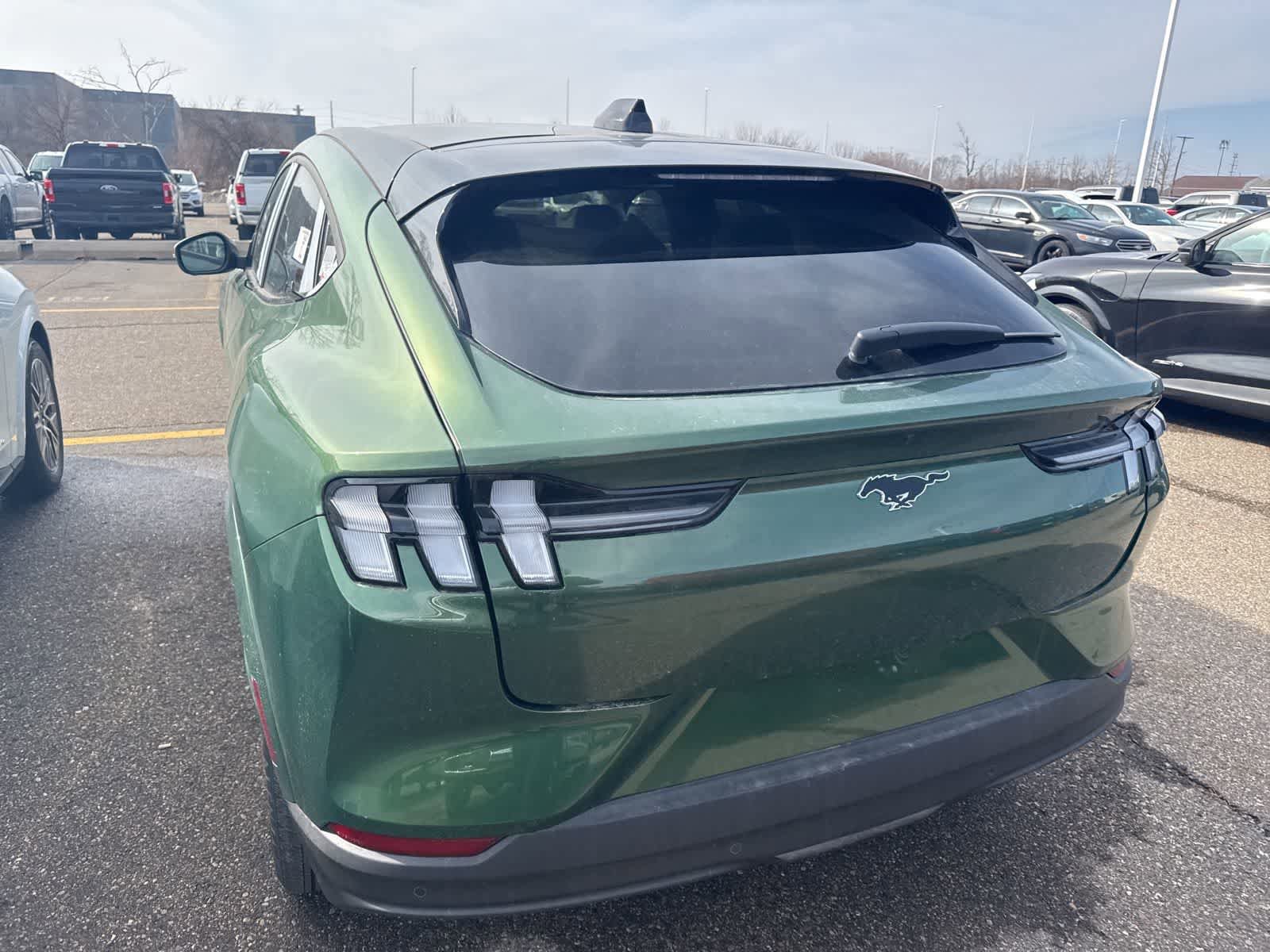 New 2026 Ford Mustang Mach-E Premium image 6