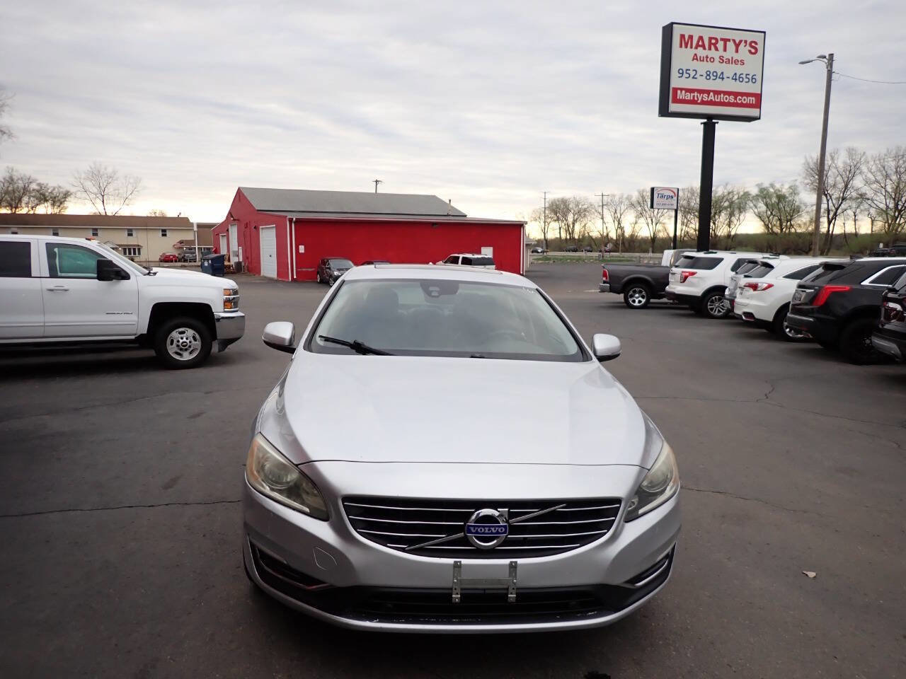 Used 2016 Volvo S60 T5 Premier image 2