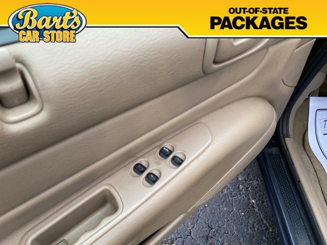 Used 2004 Chrysler Sebring LXi FWD image 15