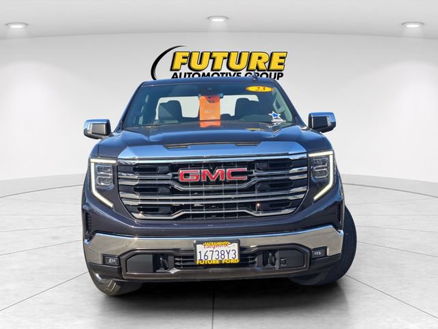 Used 2023 GMC Sierra 1500 SLT w/ SLT Premium Package RWD image 2