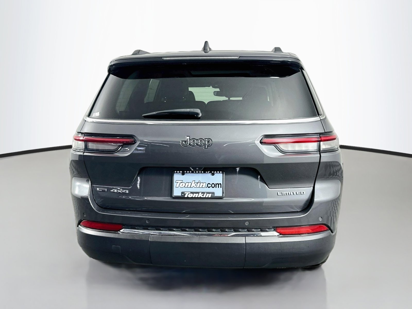 Used 2022 Jeep Grand Cherokee L Limited w/ Trailer Tow Group (B) AWD/4WD image 6
