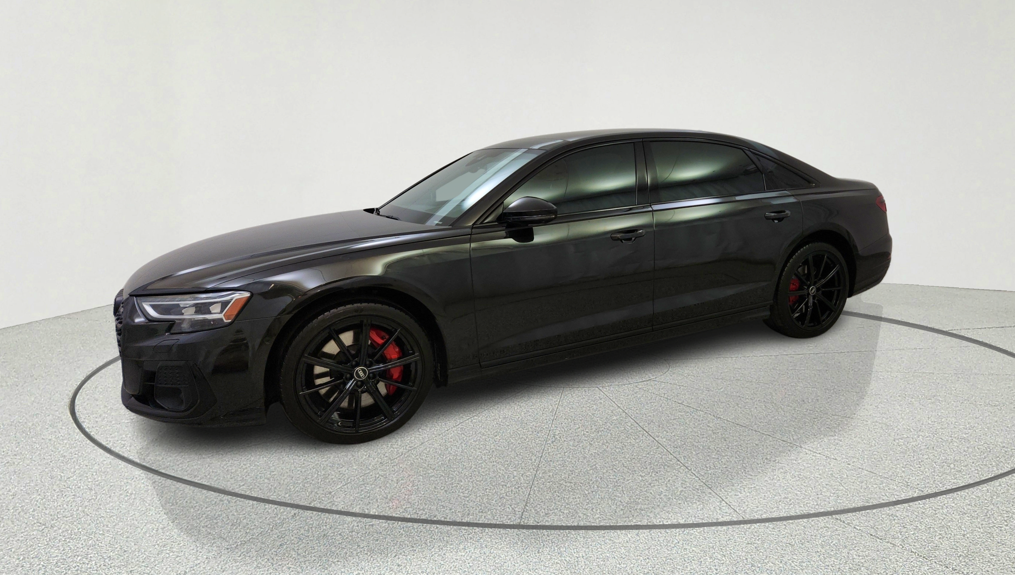 Used 2022 Audi S8 w/ S8 Comfort Plus Package AWD/4WD image 4