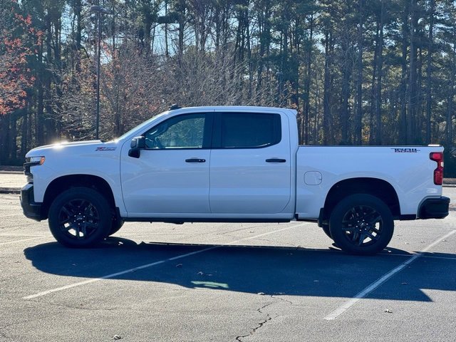 Used 2022 Chevrolet Silverado 1500 LT Trail Boss w/ Bed Protection Package image 3
