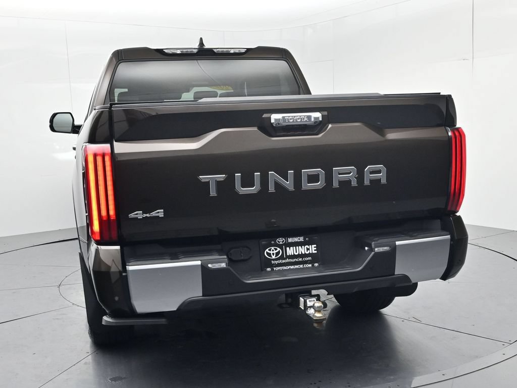 Used 2024 Toyota Tundra Limited w/ Power Package AWD/4WD image 6