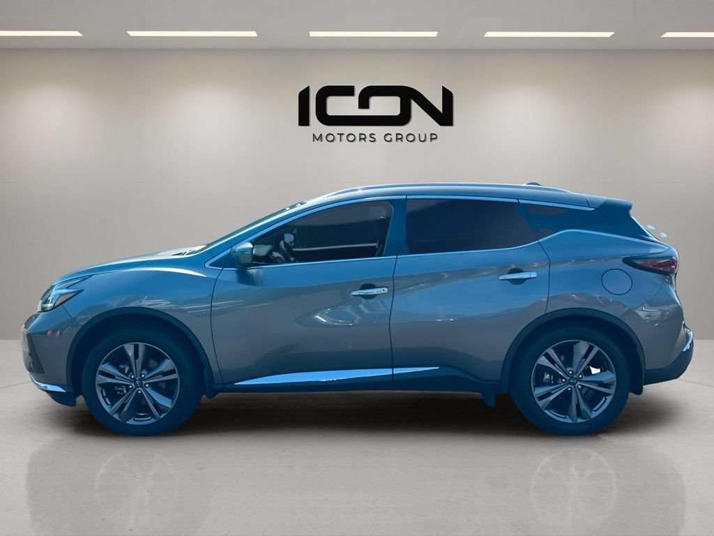 Used 2024 Nissan Murano Platinum w/ Cargo Package AWD/4WD image 2