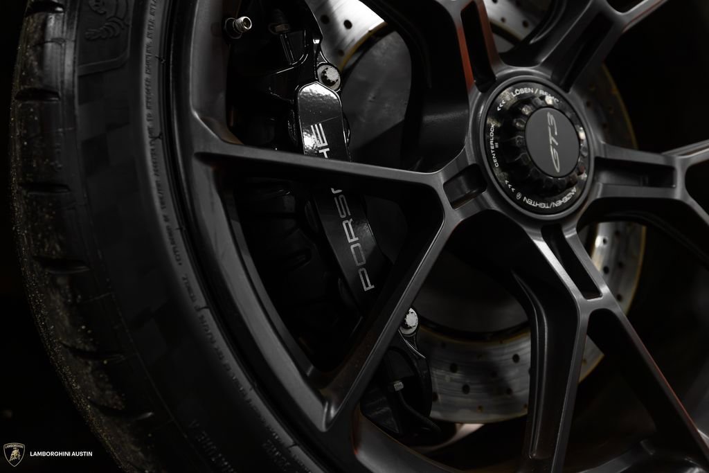 Used 2022 Porsche 911 GT3 RWD image 17