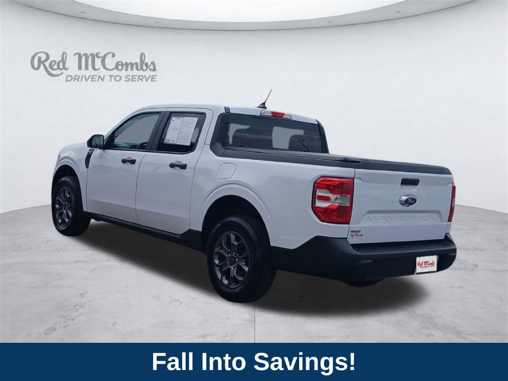 Used 2024 Ford Maverick XLT FWD image 3